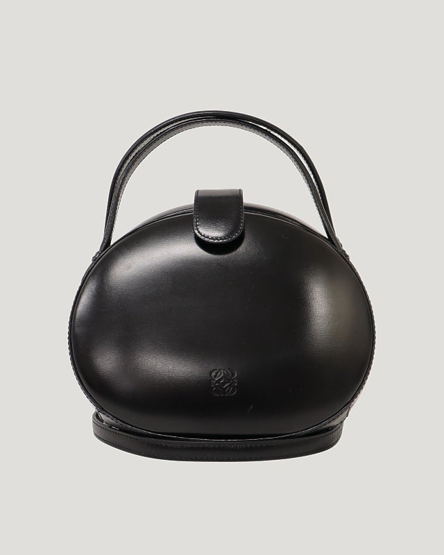 LOEWE アナグラムレザーラウンド2Wayバッグ | Hedy