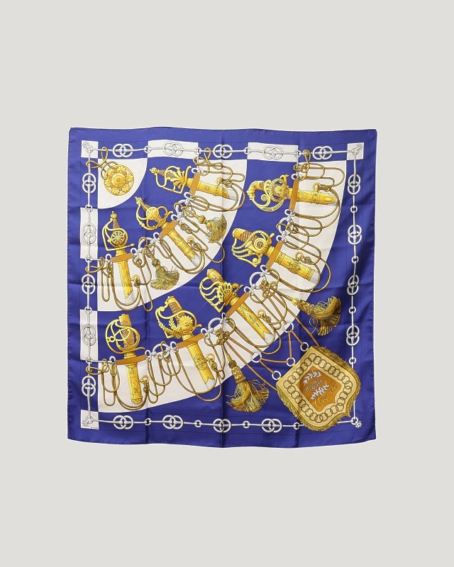 HERMES カレ90 | Hedy