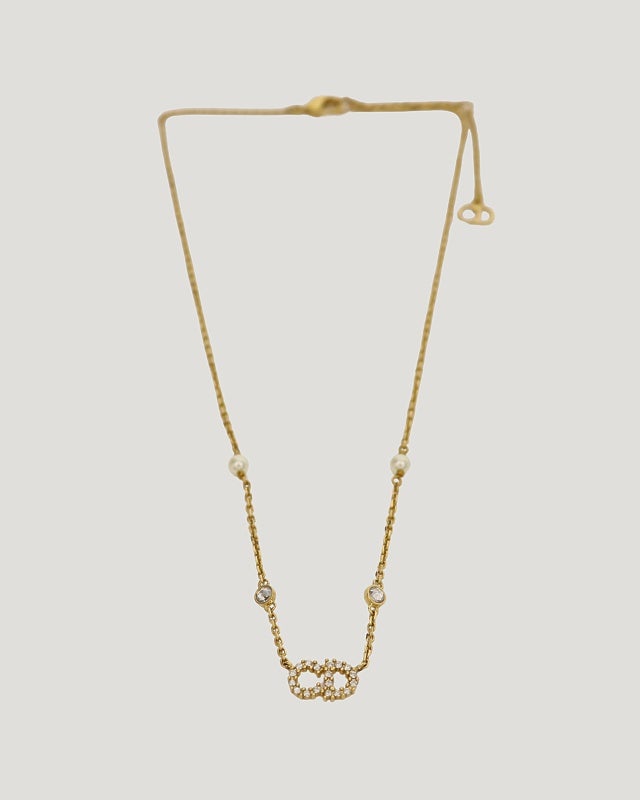 DIOR Clair D Lune ネックレス | Hedy