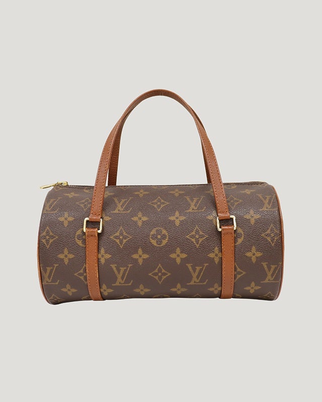 正規品　Louis Vuitton ダミエ パピヨン26 バッグ LOUIS VUITTON モノグラム Vintageパピヨン26 | Hedy
