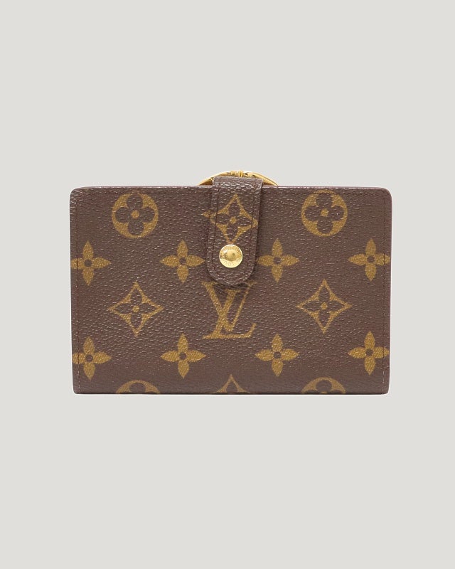 LOUIS VUITTON モノグラム ポルトモネ ヴィエノワ LOUIS VUITTON モノグラム ポルトモネ・ビエ・ヴィエノワ | Hedy