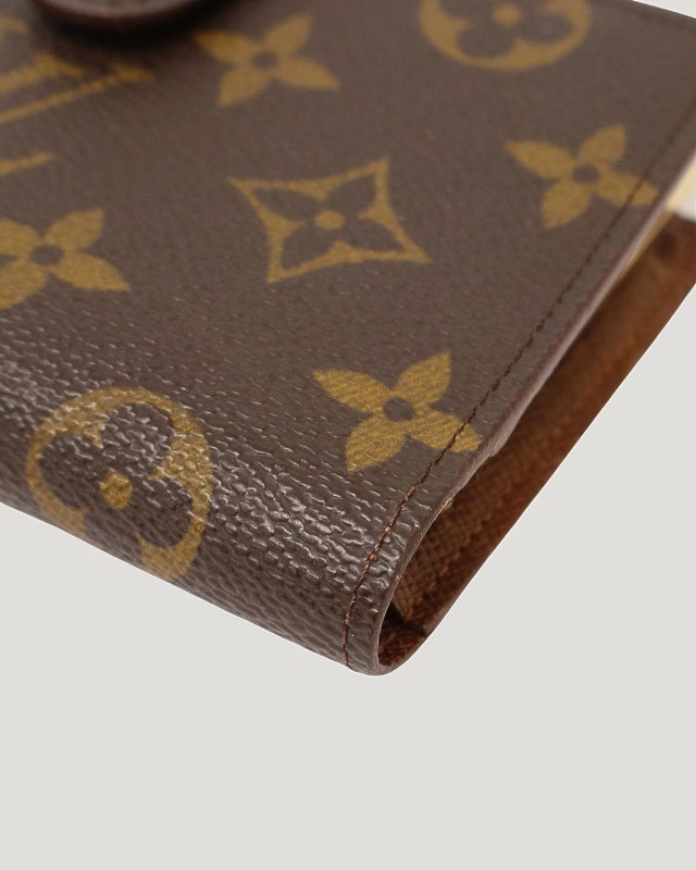 LOUIS VUITTON モノグラム ポルトモネ・ビエ・ヴィエノワ | Hedy