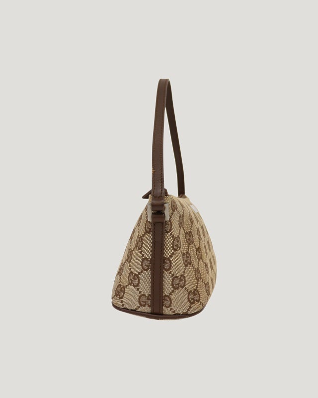 GUCCI GGキャンバス ミニハンドバッグ GUCCI GGキャンバスミニハンドバッグ | Hedy