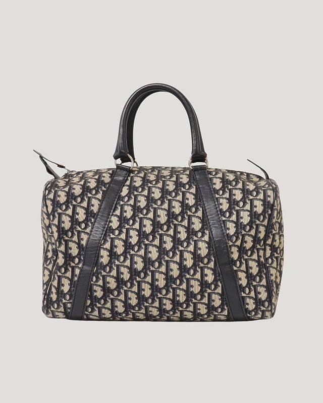 DIOR トロッターボストンバッグ | Hedy