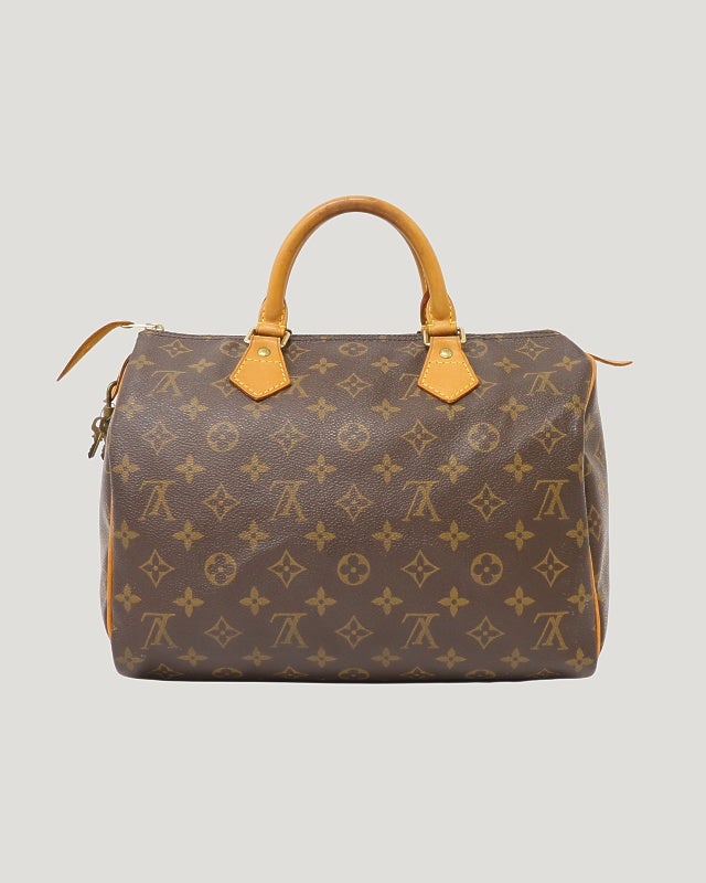 Louis Vuitton モノグラム スピーディ LOUIS VUITTON モノグラム スピーディ30 | Hedy