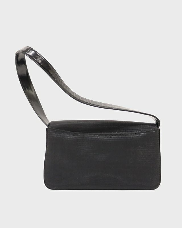 DIOR ナイロンレザーショルダーバッグ | Hedy