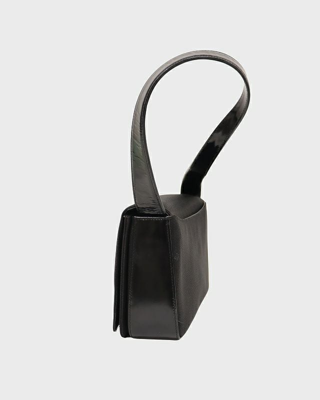DIOR ナイロンレザーショルダーバッグ | Hedy