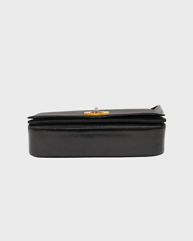 DIOR ナイロンレザーショルダーバッグ | Hedy