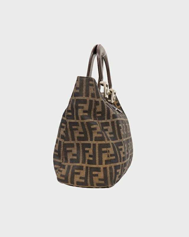 FENDI ズッカ柄ハンドバッグ | Hedy