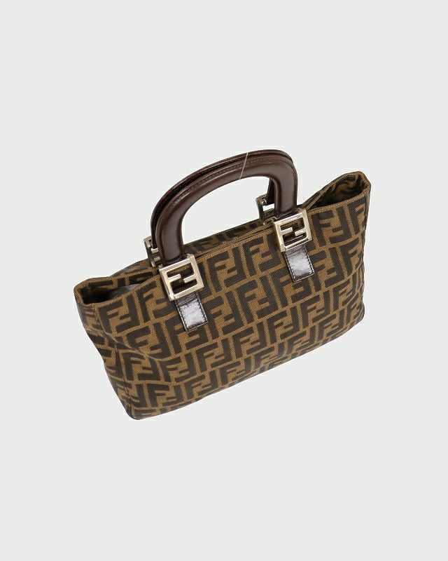 FENDI ズッカ柄ハンドバッグ | Hedy