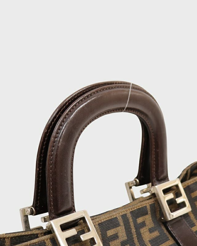 FENDI ズッカ柄ハンドバッグ | Hedy