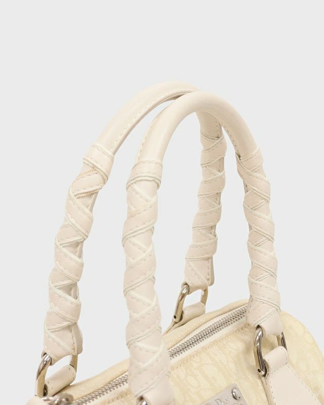 DIOR トロッター柄ハンドバッグ | Hedy