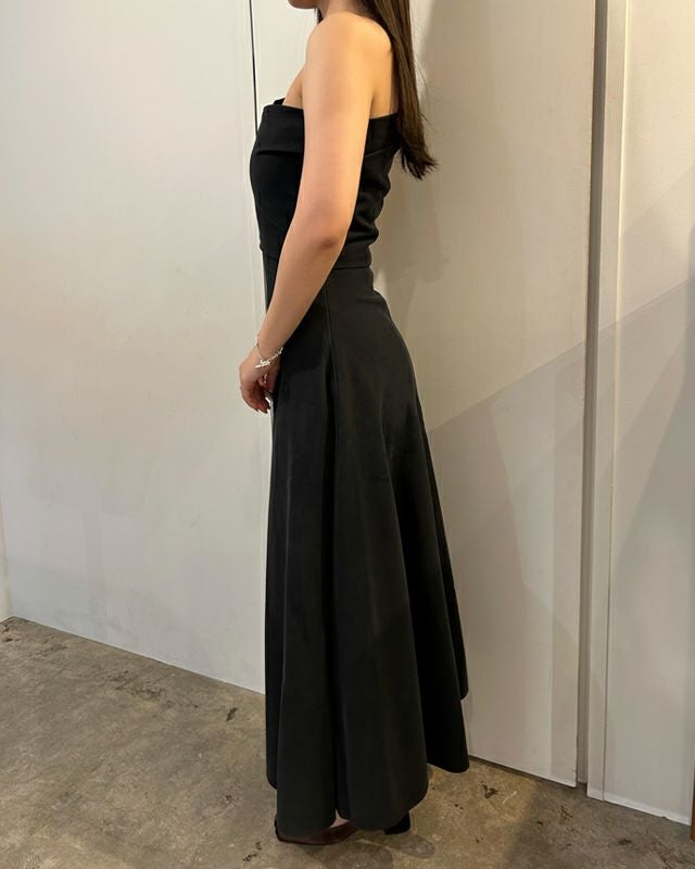 THE ROW ワンショルダーワンピース | Hedy