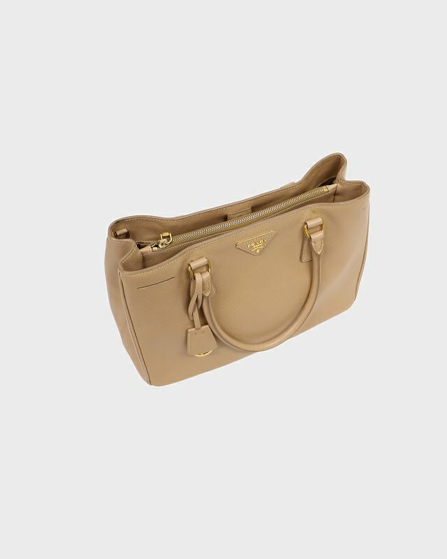 プラダ ガレリア 2WAYバッグ 大阪限定 サフィアーノ /br3277br PRADA ガレリア サフィアーノ2Wayバッグ | Hedy